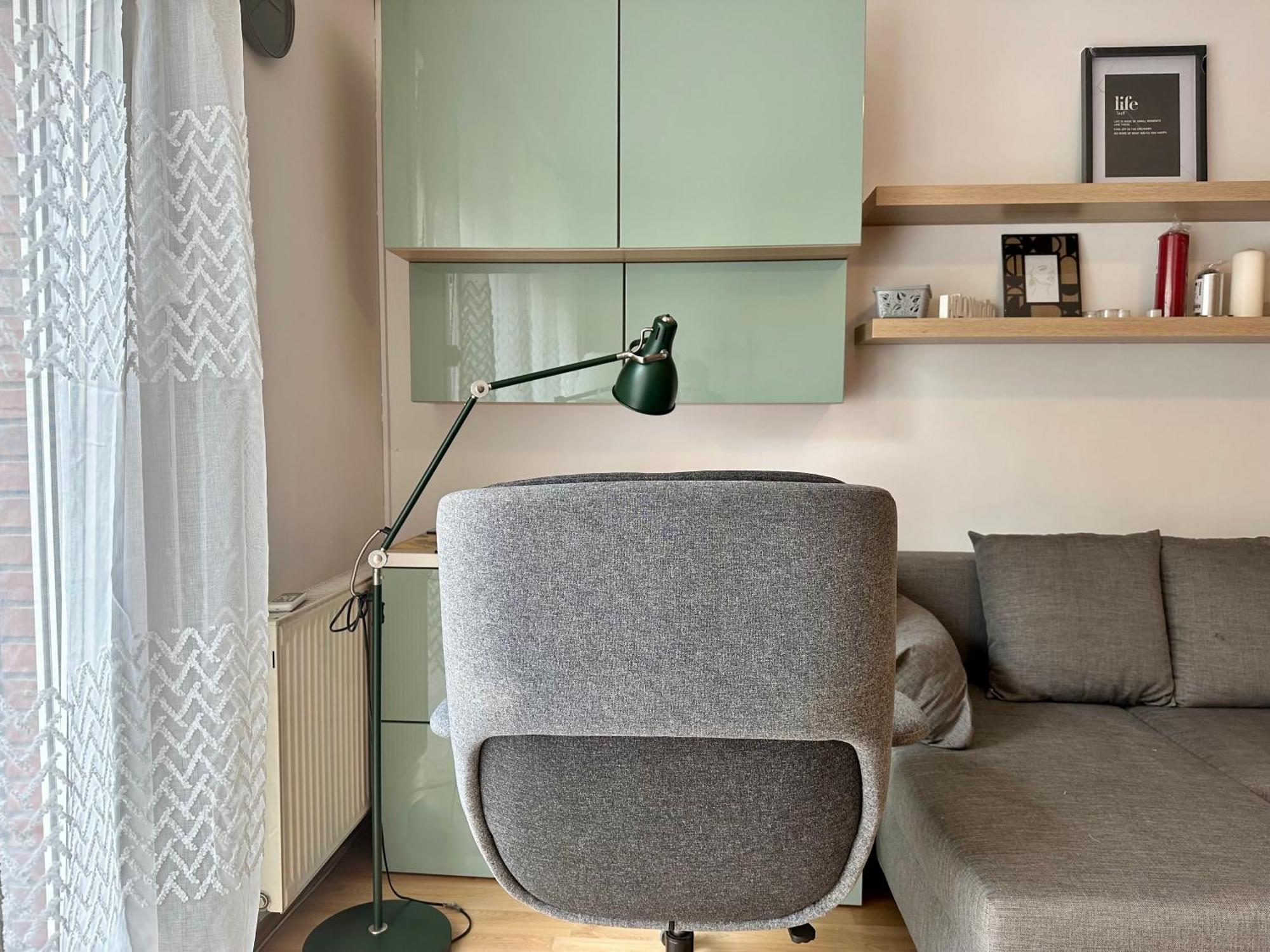 S3 Residences Ilka Studio Serviced Cozy Appartment Budapest Exterior photo
